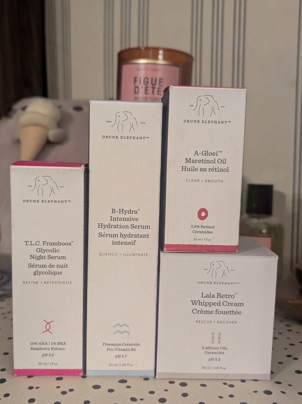 DRUNK ELEPHANT Bundle